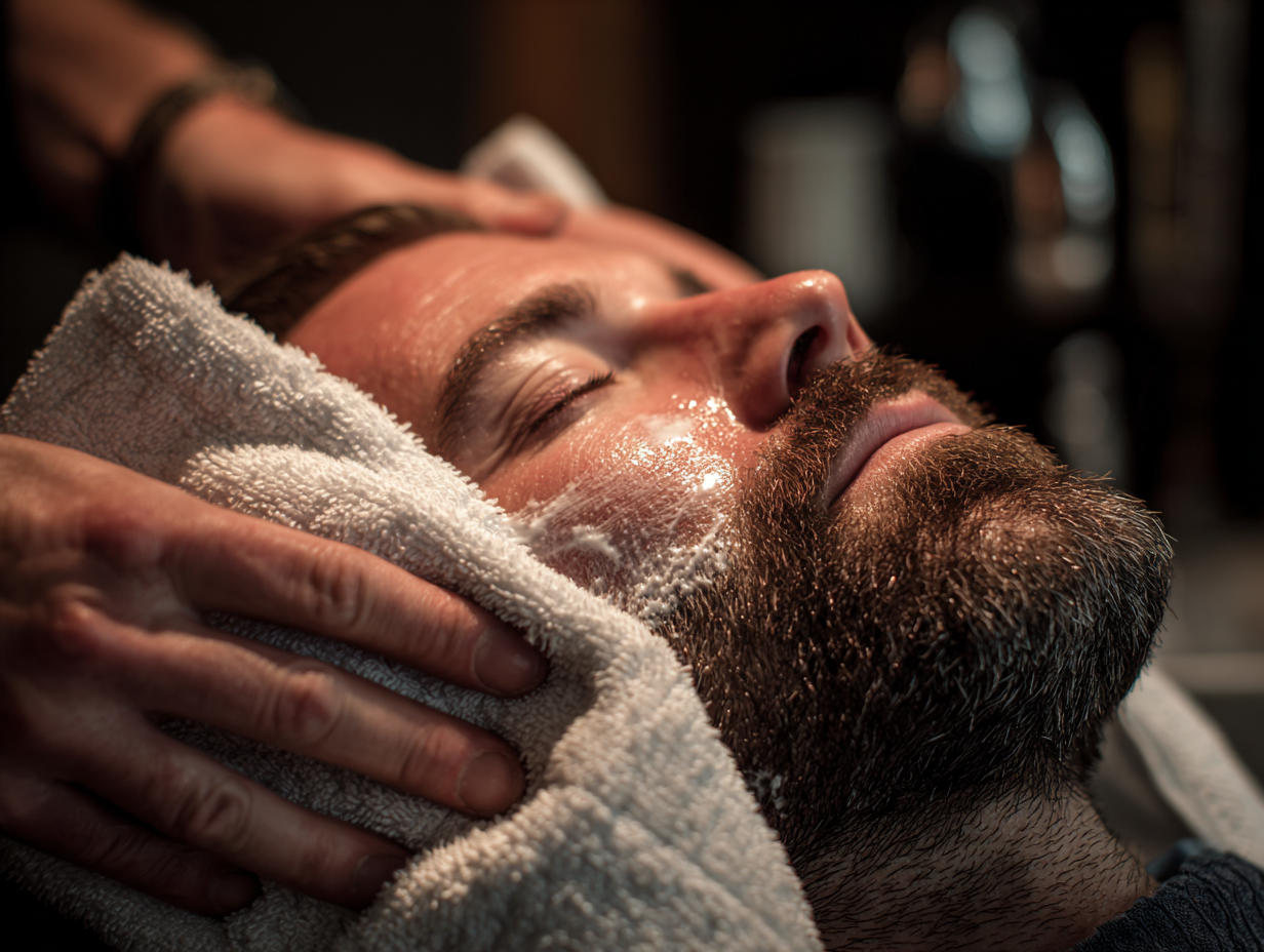Shave 1