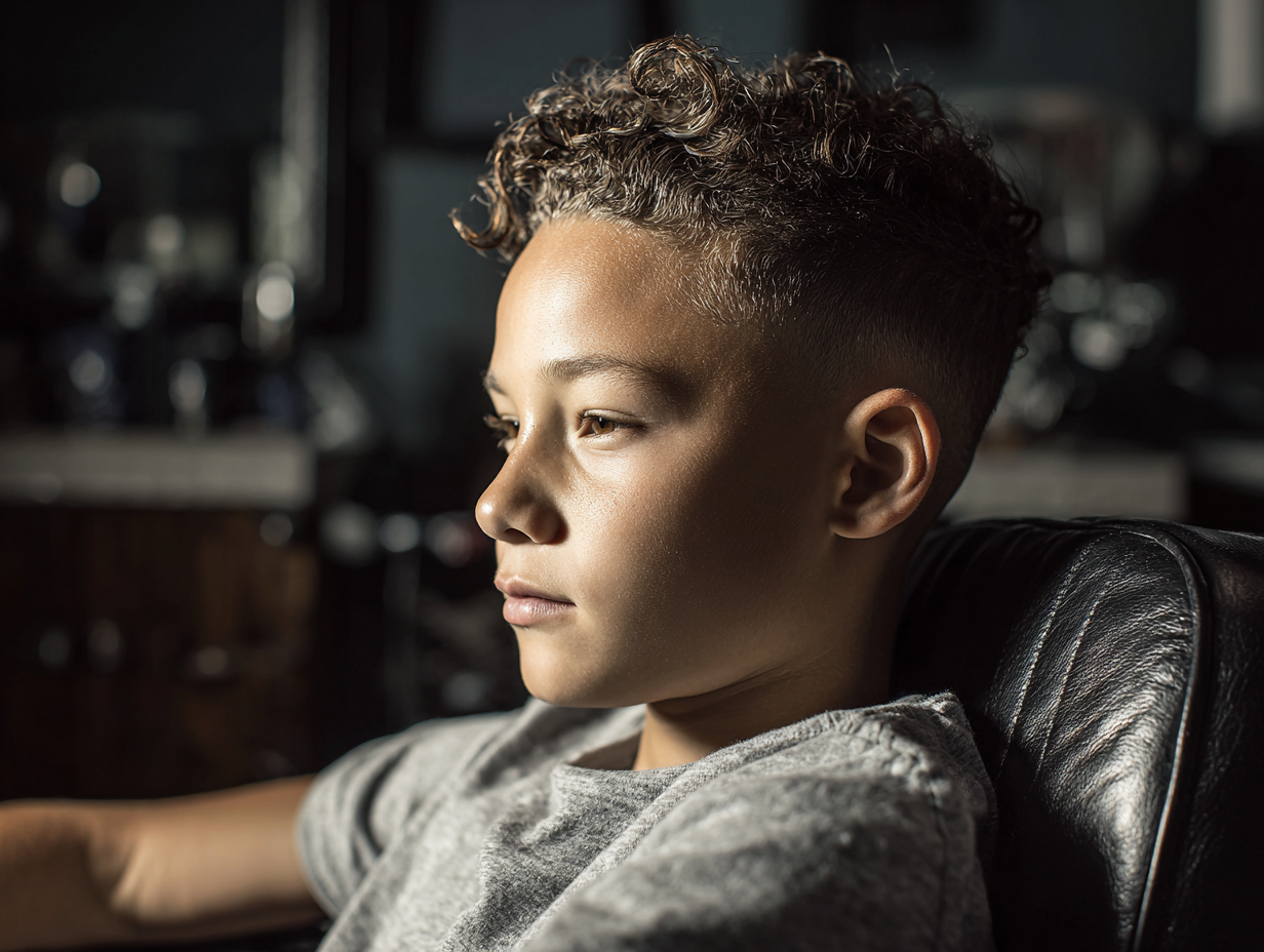 kids cut